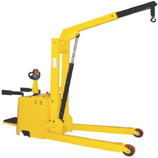 Electric-Battery-Floor-Crane